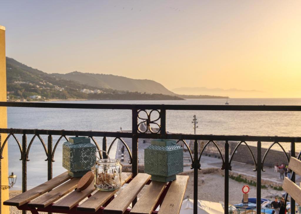 Devalu Casa Del Mare Apartamento Cefalù Exterior foto