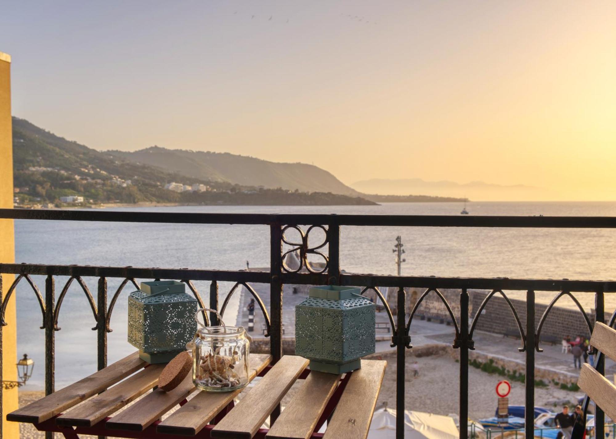 Devalu Casa Del Mare Apartamento Cefalù Exterior foto