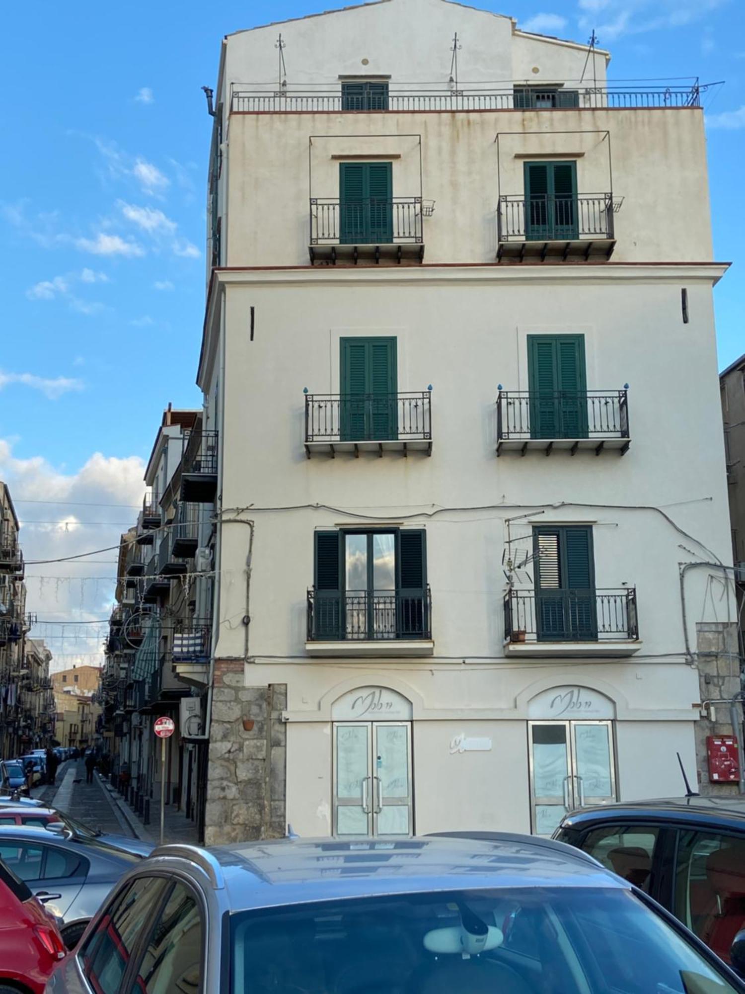 Devalu Casa Del Mare Apartamento Cefalù Exterior foto
