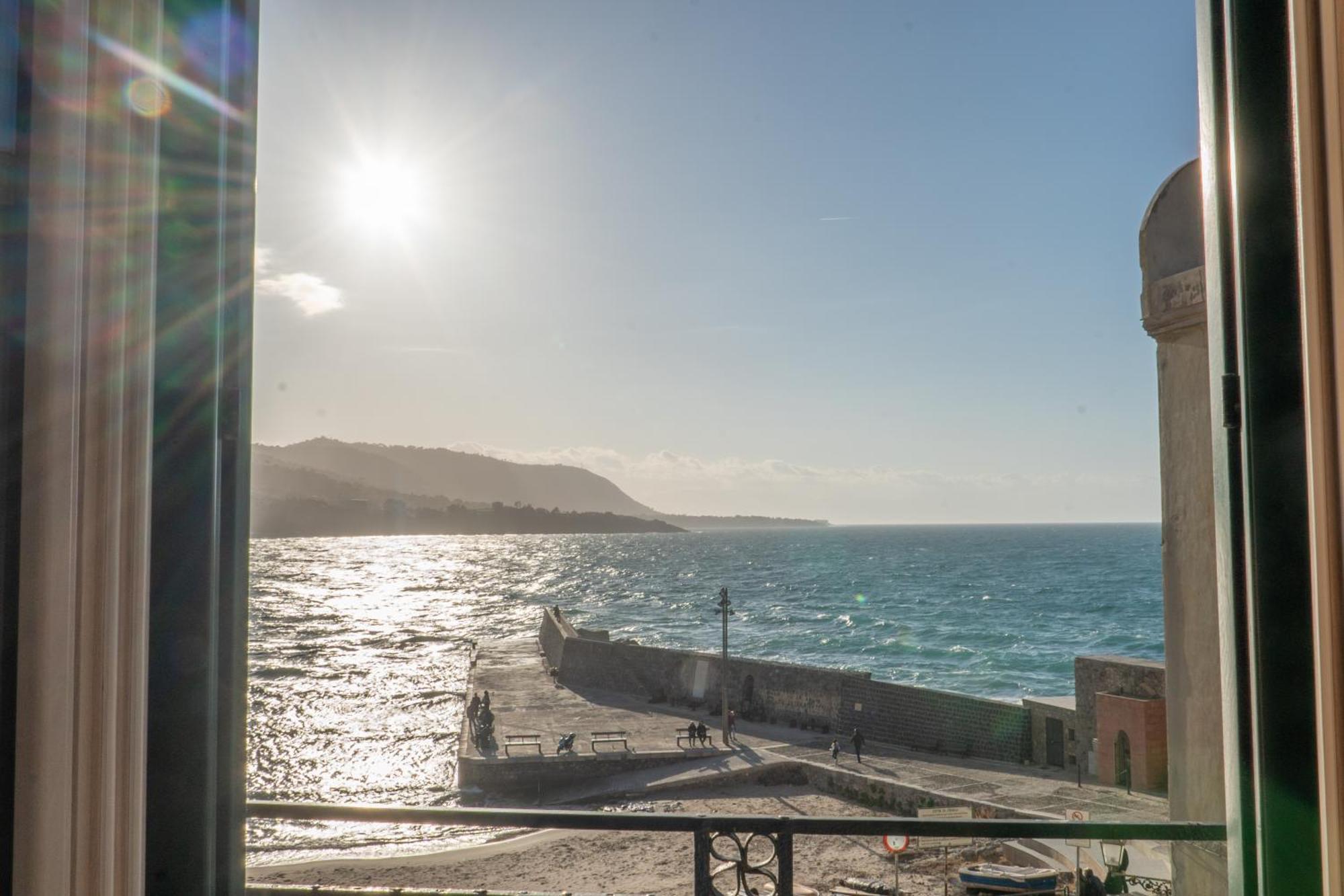 Devalu Casa Del Mare Apartamento Cefalù Exterior foto