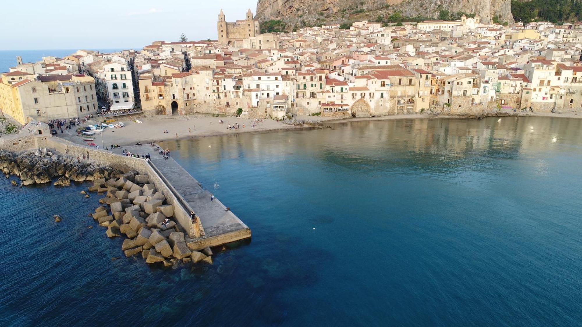 Devalu Casa Del Mare Apartamento Cefalù Exterior foto